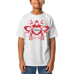 Name Design tee youth