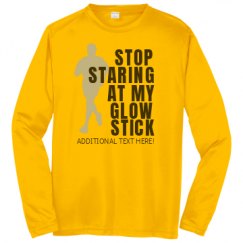 Unisex Athletic Performance Long Sleeve Tee