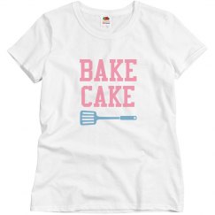 Barbie Pink Bake Cake T-Shirt
