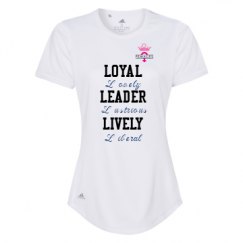 Women's Adidas Sport Shirt 