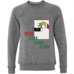 Unisex Triblend Crewneck Sweatshirt