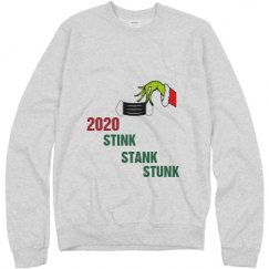 Unisex Basic Promo Crewneck Sweatshirt