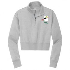 Women's 1/2 Zip Fleece