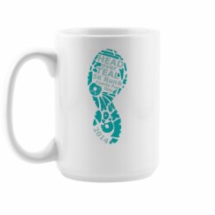 15oz Ceramic Coffee Mug