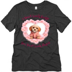 Ladies Relaxed Fit Tee