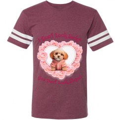 Unisex Vintage Sports Tee