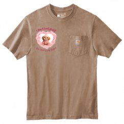 Unisex Carhartt Tall Pocket Tee
