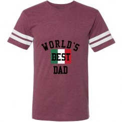 Unisex Vintage Sports Tee