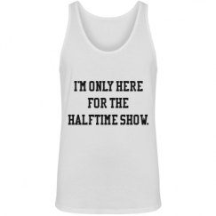 Unisex Jersey Tank Top