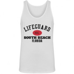 Unisex Jersey Tank Top