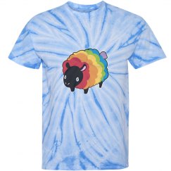 Rainbow sheep