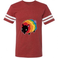 Unisex Vintage Sports Tee