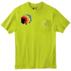 Unisex Carhartt Workwear Pocket Tee