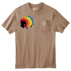 Unisex Carhartt Tall Pocket Tee