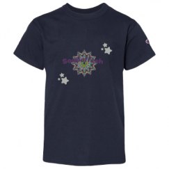 Youth Champion Short Sleeve Tagless Tee