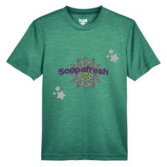 Youth Heather Performance Tee