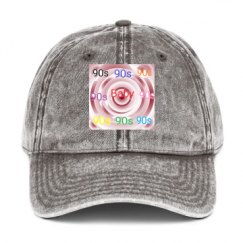 Vintage Baseball Cap