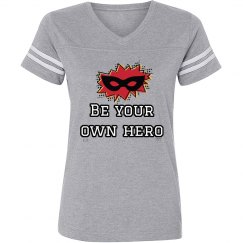 Be Your Own Hero