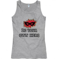 Ladies Semi-Fitted Tank