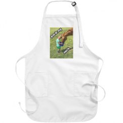 Adjustable Full Length Apron