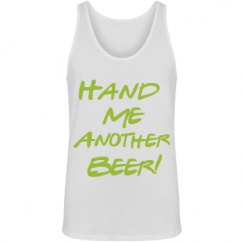 Unisex Jersey Tank Top