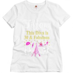 Ladies Basic Softstyle Promo Tee