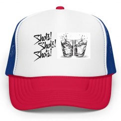 Shot Glasses Hat