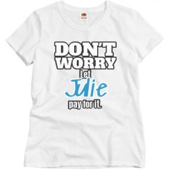 Ladies Basic Softstyle Promo Tee