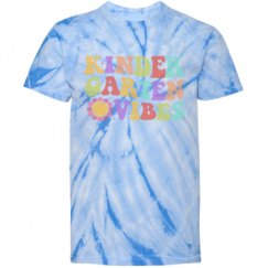 Youth Tie-Dye Cyclone Pinwheel Tee
