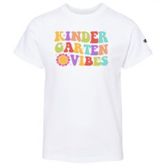 Youth Champion Short Sleeve Tagless Tee