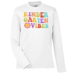 Youth Performance Long Sleeve Tee