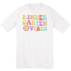 Youth Athletic Performance Tee