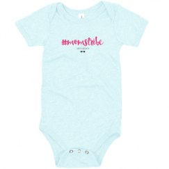 Infant Triblend Super Soft Bodysuit