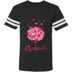 Unisex Vintage Sports Tee