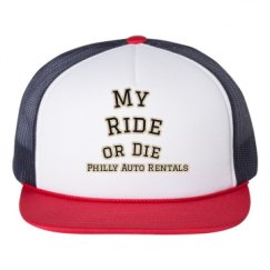 Foamie Snapback Trucker Hat