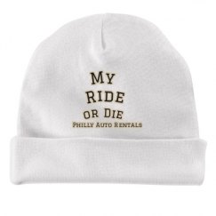 Rabbit Skins Baby Hat