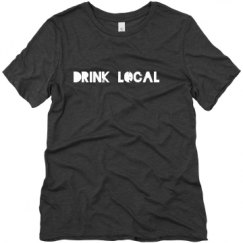 Ladies Relaxed Fit Tee