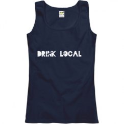 Ladies Semi-Fitted Tank