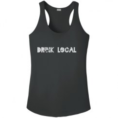 Ladies Athletic Performance Racerback Tank