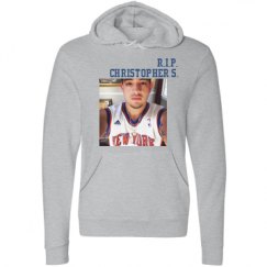 Unisex Fleece Pullover Midweight Hoodie