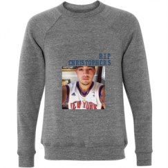 Unisex Triblend Crewneck Sweatshirt