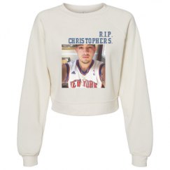 Women's Raglan Pullover Fleece