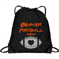 Football Mom Draw String