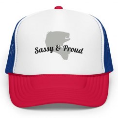 Sassy & Proud Hat