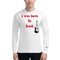 Men's Champion Long Sleeve Shirt