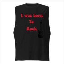Unisex Muscle Shirt