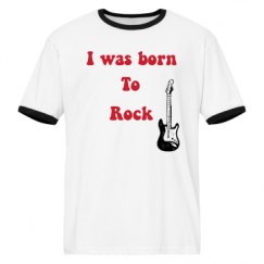 Unisex Ringer T-Shirt