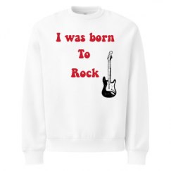 Unisex Oversized Heavyweight Sweatshirt