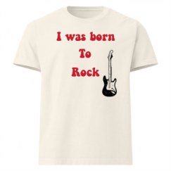 Unisex Oversized Garment-Dyed T-Shirt