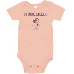 Infant Triblend Super Soft Bodysuit